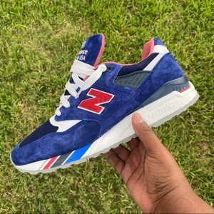 New Balance 998 “Made Responsibly”